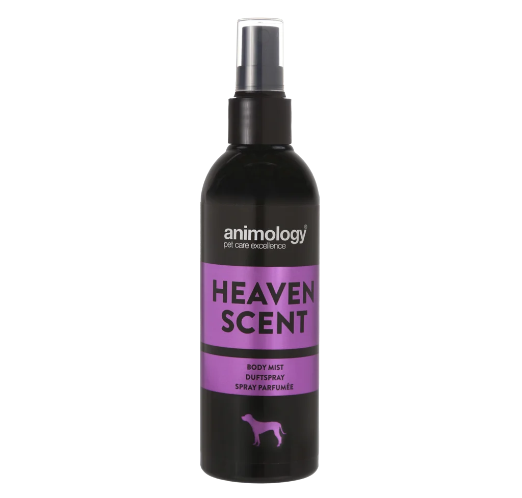 Perfumy dla psa z nutami neroli i piwonii, 150 ml – Animology Heaven Scent Body Mist - obrazek 1