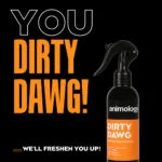 Szampon w sprayu dla psów, bez spłukiwania, 250 ml – Animology Dirty Dawg - obrazek 2