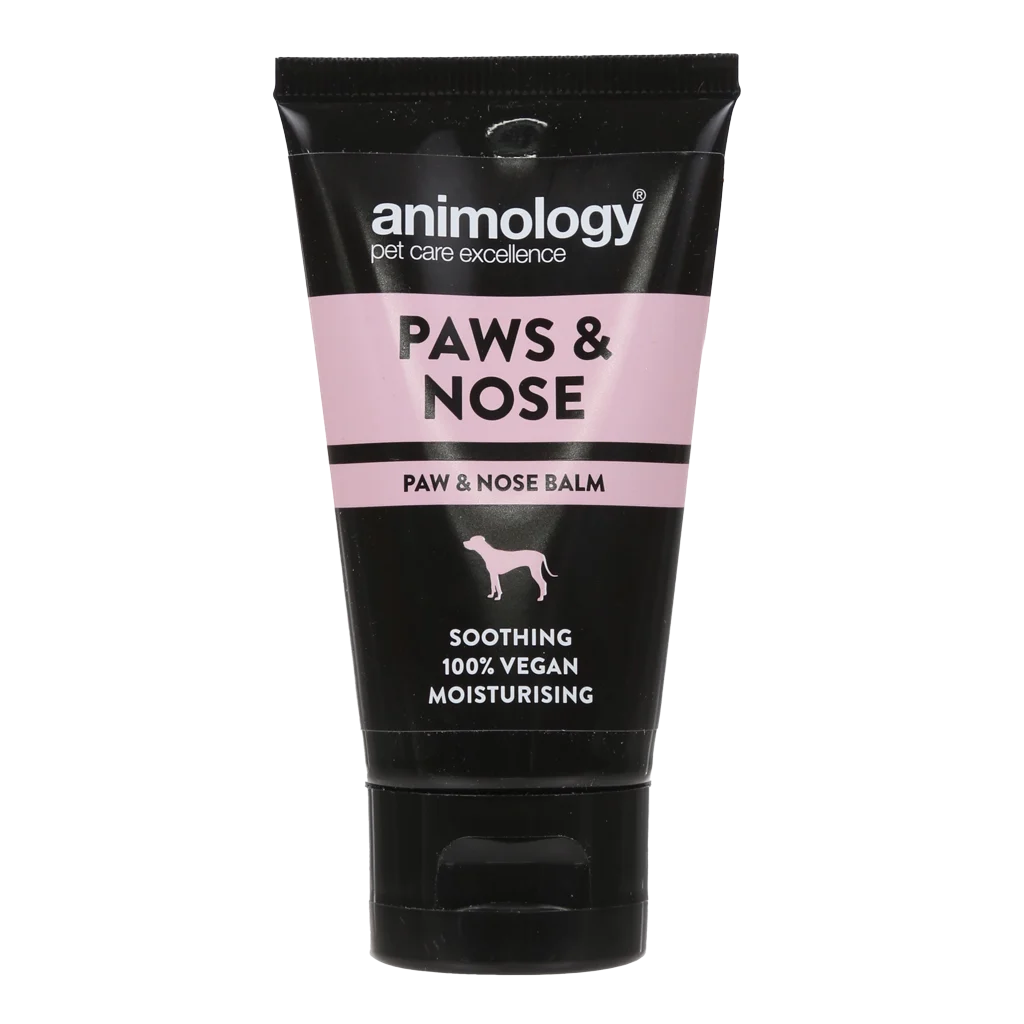 Balsam do łap dla psów, także do nosa, 50 ml – Animology Paws & Nose Balm - obrazek 1