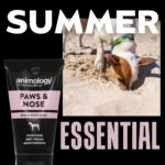 Balsam do łap dla psów, także do nosa, 50 ml – Animology Paws & Nose Balm - obrazek 2