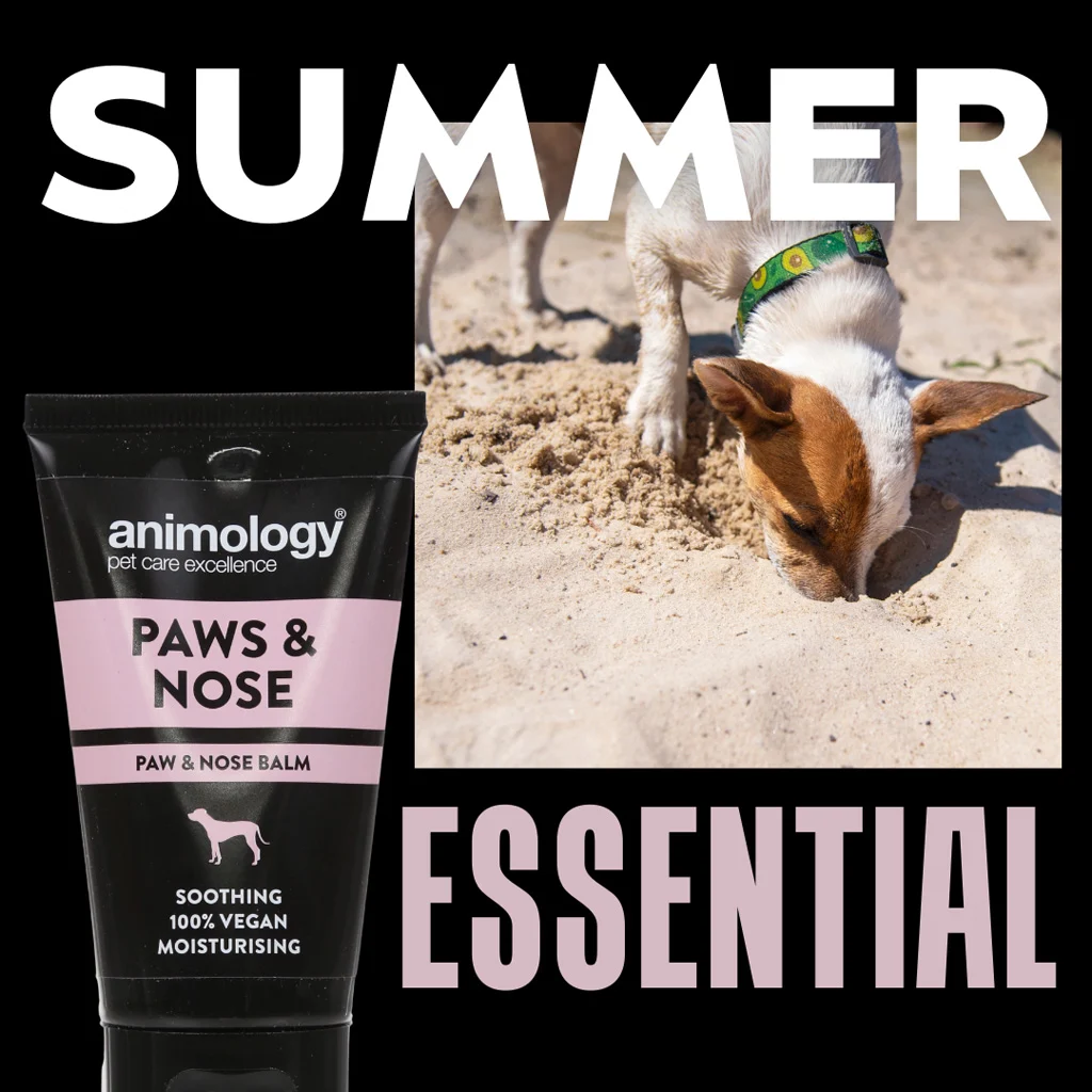 Balsam do łap dla psów, także do nosa, 50 ml – Animology Paws & Nose Balm - obrazek 2