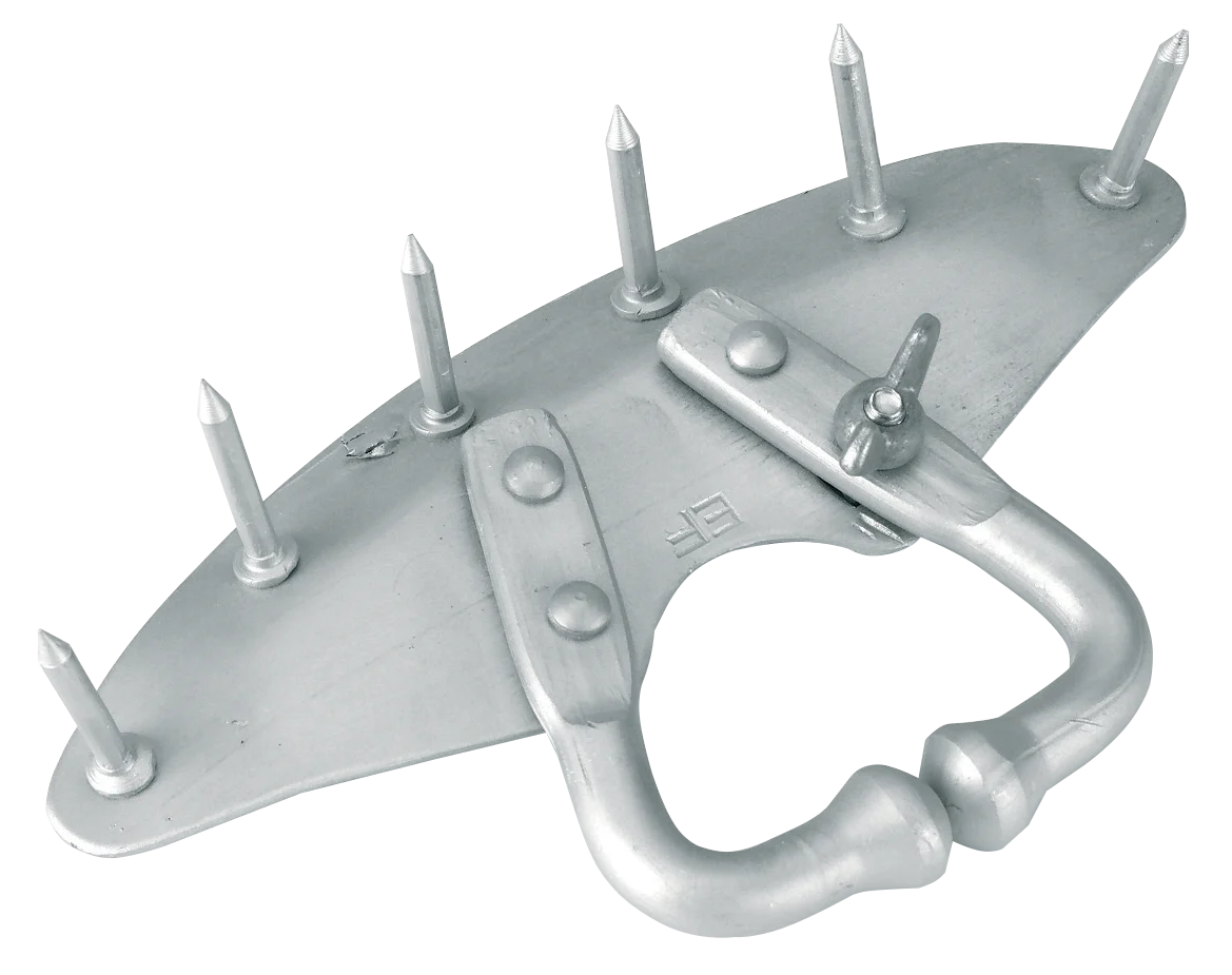 Aluminiowy pierścień przeciw ssaniu, regulowany, 14,5 cm - obrazek 1