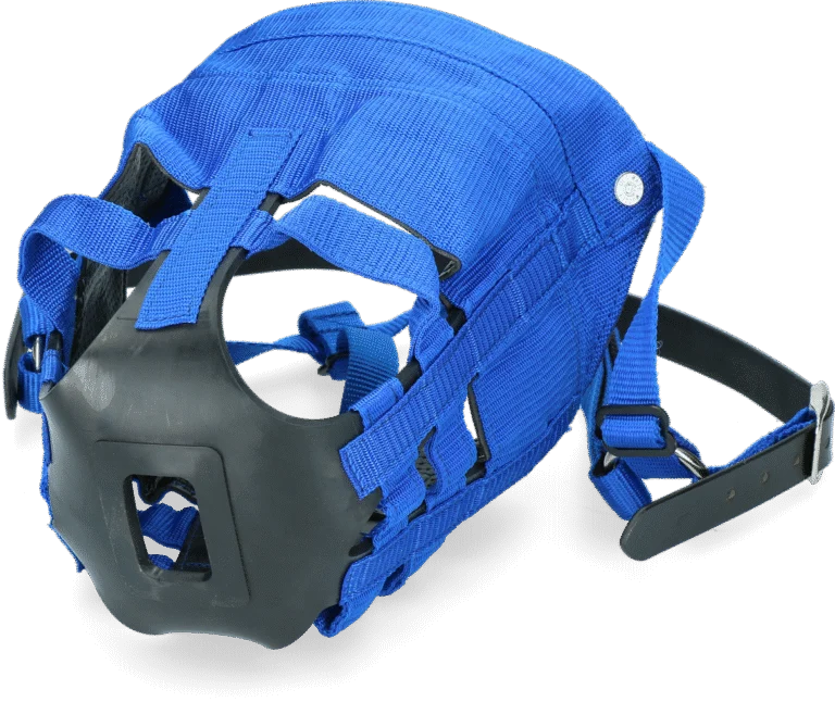 Maska do wypasu dla koni, rozmiar Full 67 cm – Ultimate Muzzle