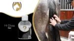 Żel nabłyszczający do grzywy i ogona, 250 ml – Excellent Horse Hi Gloss Gel - obrazek 2