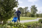 Składany zbiornik na wodę do transportu, 80 l – Hofman Animal Care AquaTrans - obrazek 3