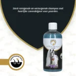 Szampon dla koni do lśniącej sierści, 500 ml – Excellent Horse Hi Gloss Shampoo Lavender - obrazek 2