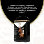 Prebiotyki dla koni z omega 3 i drożdżami, 2,5 kg – Excellent Horse Prebiotics - obrazek 2