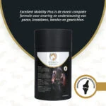 Suplement na stawy dla koni z MSM i glukozaminą, 2 kg – Excellent Horse Mobility Plus - obrazek 3