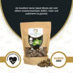 Przysmaki dla koni z ziołami, 1 kg – Excellent Horse Sweet Blocks Herbs - obrazek 2