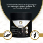 Suplement na stawy dla koni z MSM i kurkumą, 1 kg – Excellent Horse PureFree - obrazek 2