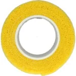 Samoprzylepny bandaż na nogi i kopyta, 10 cm, żółty – Excellent Bandage Animal Profi - obrazek 2