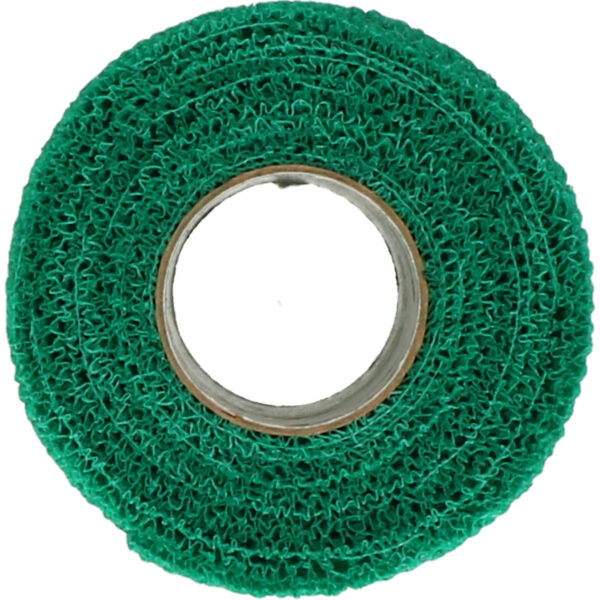Bandaż dla koni, zielony, szerokość 10 cm i długość 4,5 m – Andover Healthcare PowerFlex