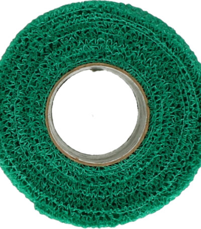 Bandaż dla koni, zielony, szerokość 10 cm i długość 4,5 m – Andover Healthcare PowerFlex