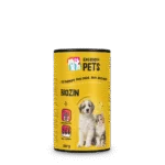 Suplement na sierść dla psów i kotów z biotyną, 250 g – Excellent Pets Biozin