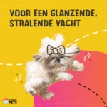 Suplement na sierść dla psów i kotów z biotyną, 750 g – Excellent Pets Biozin - obrazek 4