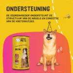Suplement na sierść dla psów i kotów z biotyną, 750 g – Excellent Pets Biozin - obrazek 5