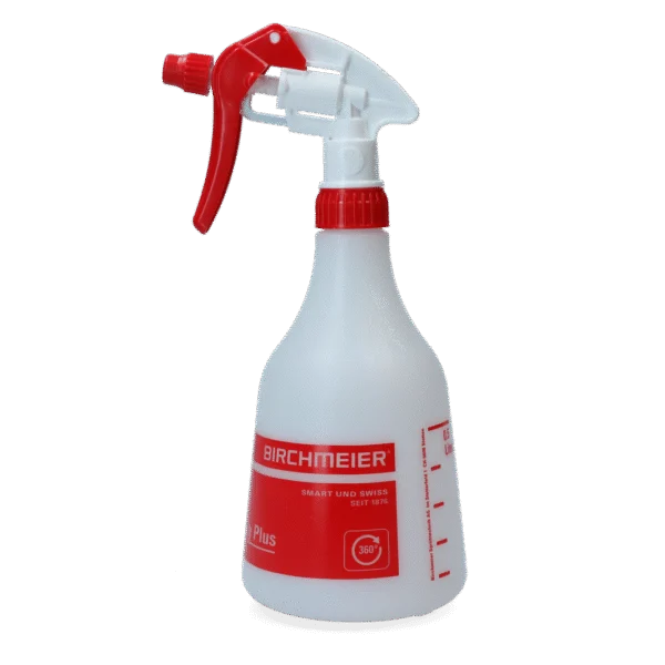 Opryskiwacz ręczny z regulowaną dyszą, 500 ml – Birchmeier Foxy Plus