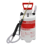 Rozpylacz do proszku z ręczną pompką, 5 l – Birchmeier DR5