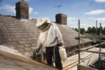 Rozpylacz do proszku z ręczną pompką, 5 l – Birchmeier DR5 - obrazek 2