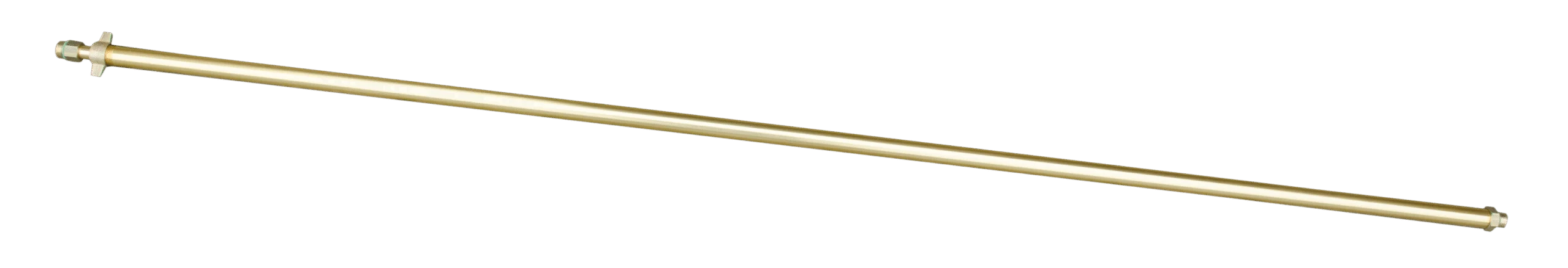 Mosiężna lanca teleskopowa, od 1 do 2 m, do opylacza DR5 – Birchmeier - obrazek 1