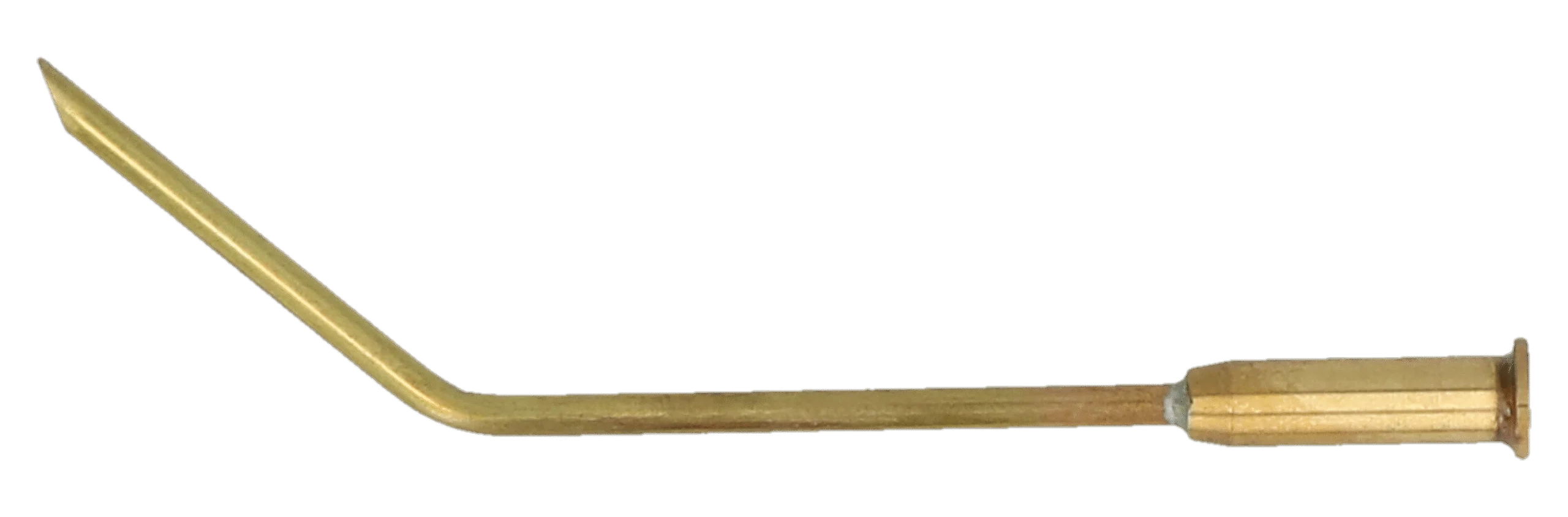 Zakrzywiona lanca 15 cm do opylacza – Birchmeier DR5 - obrazek 1