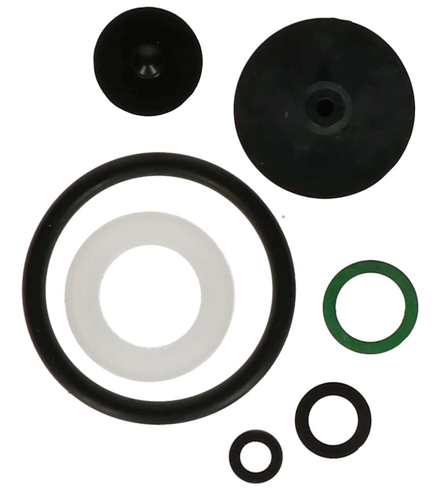 BIRC05005.png Zestaw uszczelek z pierścieniem tłoka do opylacza – Birchmeier DR5 - obrazek 1