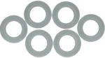 Pierścienie tłoka do opryskiwacza proszkowego, 6 sztuk Birchmeier DR5 - obrazek 3