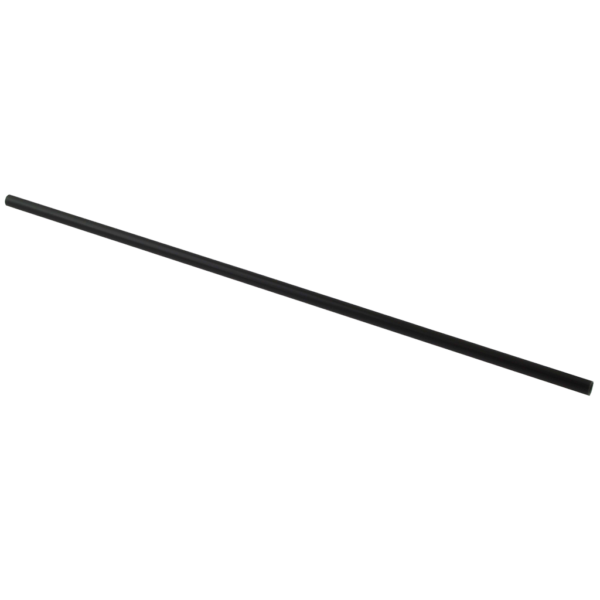Lanca opryskowa z twardego PVC, czarna, 40 cm – FlowZone Lil'Squirt