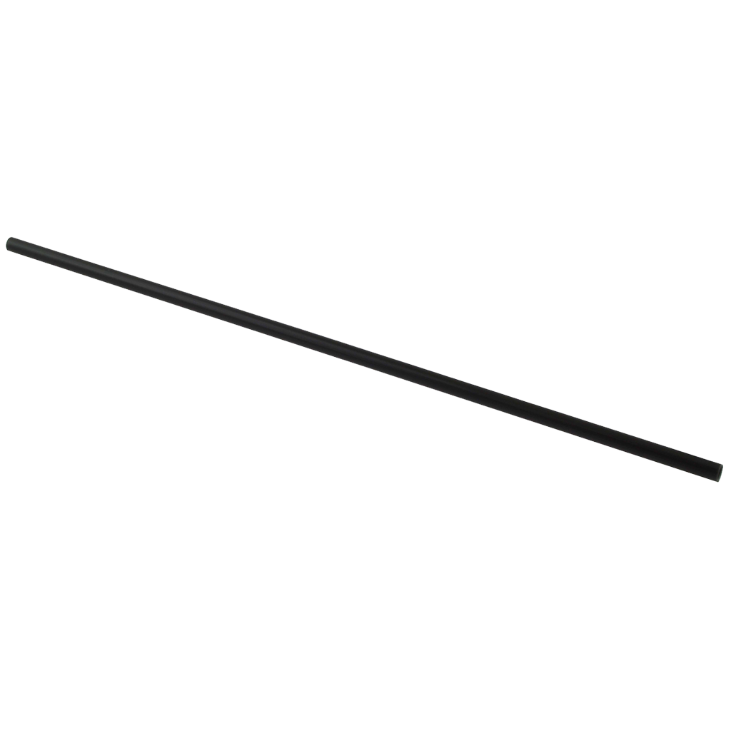Sproeilans van Hard PVC, Zwart, 40 cm – FlowZone Lil'Squirt Lanca opryskowa z twardego PVC, czarna, 40 cm – FlowZone Lil'Squirt