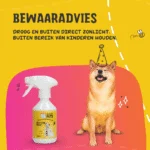 Spray przeciw gryzieniu dla psów i kotów z gorzką substancją, 250 ml – Excellent Pets Bite Stop Spray - obrazek 6