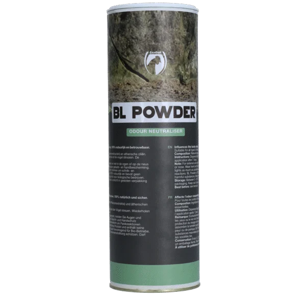 Neutralizator zapachu dla drobiu, proszek 500 g – Excellent BL Proszek