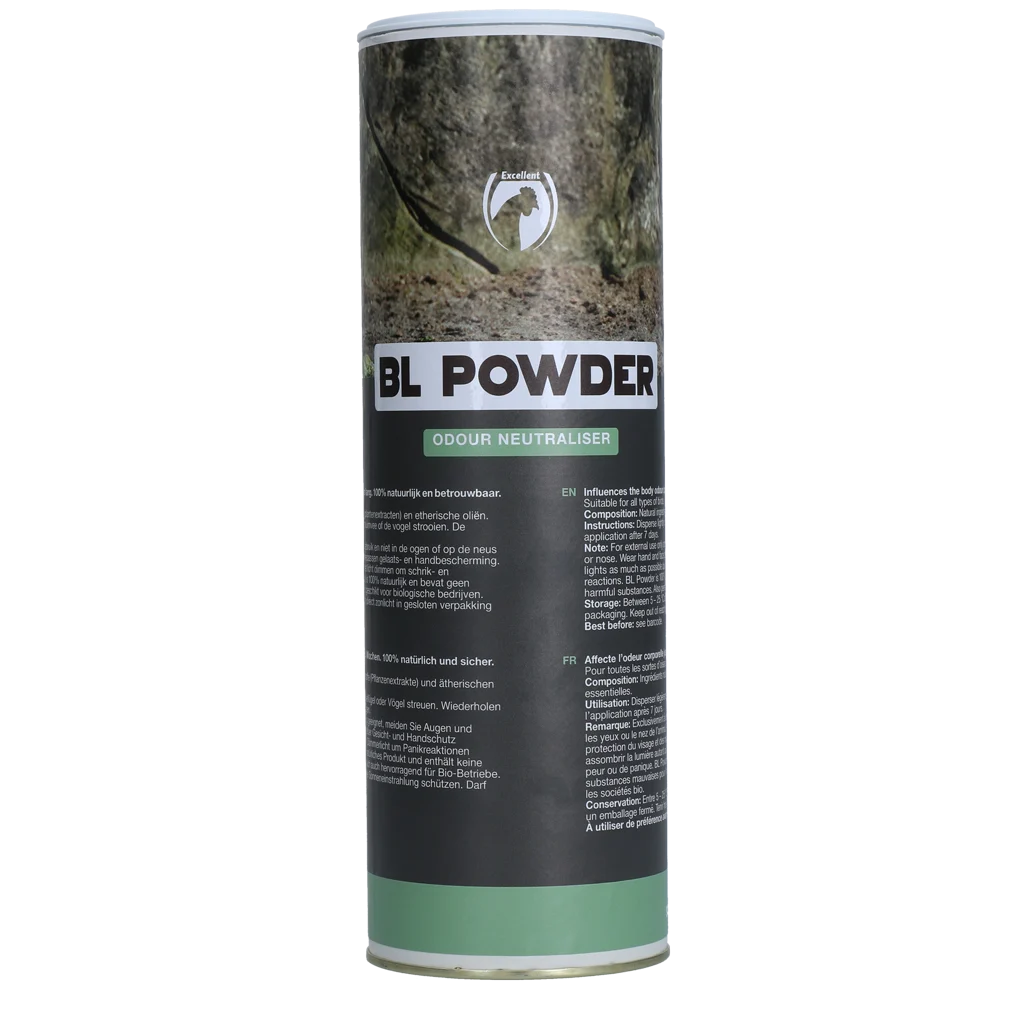 Neutralizator zapachu dla drobiu, proszek 500 g – Excellent BL Proszek - obrazek 1