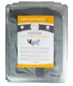 Letnia derka dla cieląt, przewiewna, długość grzbietu 70 cm – Bodyguard Calf Summer Blanket - obrazek 2