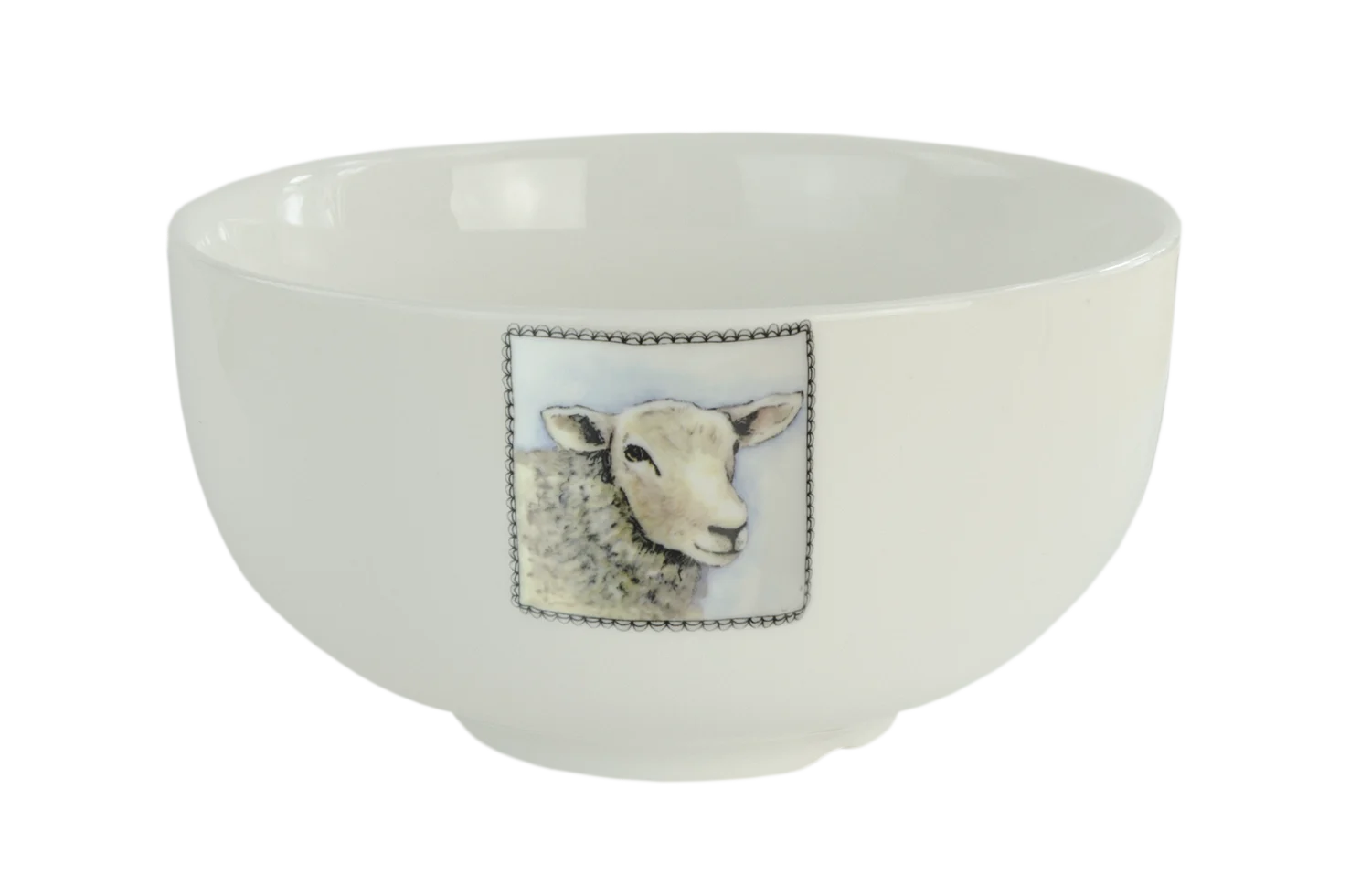Miska z owcą – Boerenwinkel - obrazek 1
