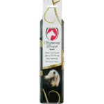 Szczotka dla konia L do pielęgnacji sierści, 23 x 6,5 x 3 cm, czarna – Excellent Horse Grooming Brush