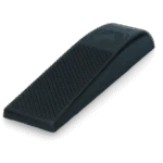 Szczotka dla konia L do pielęgnacji sierści, 23 x 6,5 x 3 cm, czarna – Excellent Horse Grooming Brush - obrazek 3