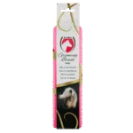Szczotka dla konia do kąpieli i masażu, różowa, L, 23 x 6,5 x 3 cm – Excellent Horse Grooming Brush