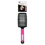 Szczotka do grzywy, 24,5 cm, różowa – Excellent Horse Supreme Brush