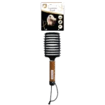 Szczotka do grzywy ułatwiająca rozczesywanie, 24,5 cm, złota – Excellent Horse Supreme Brush