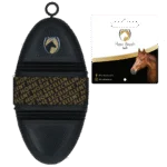 Miękka szczotka dla koni do kurzu i piasku z elastyczną górną częścią – Excellent Horse Flexi Brush Soft - obrazek 2