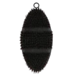Miękka szczotka dla koni do kurzu i piasku z elastyczną górną częścią – Excellent Horse Flexi Brush Soft - obrazek 3