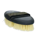 Twarda szczotka dla koni z elastyczną górną częścią – Excellent Horse Flexi Brush Scrub
