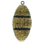 Twarda szczotka dla koni z elastyczną górną częścią – Excellent Horse Flexi Brush Scrub - obrazek 3