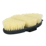 Twarda szczotka dla koni z elastyczną górną częścią – Excellent Horse Flexi Brush Scrub - obrazek 4