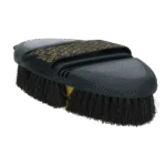 Szczotka z gąbką do mycia koni, z elastyczną górną częścią – Excellent Horse Flexi Brush Sponge