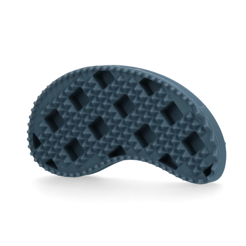 Silikonowa szczotka dla psa do długiej sierści, 12 x 6,5 x 2,5 cm – Excellent Pets Soft Silicone Brush - obrazek 4