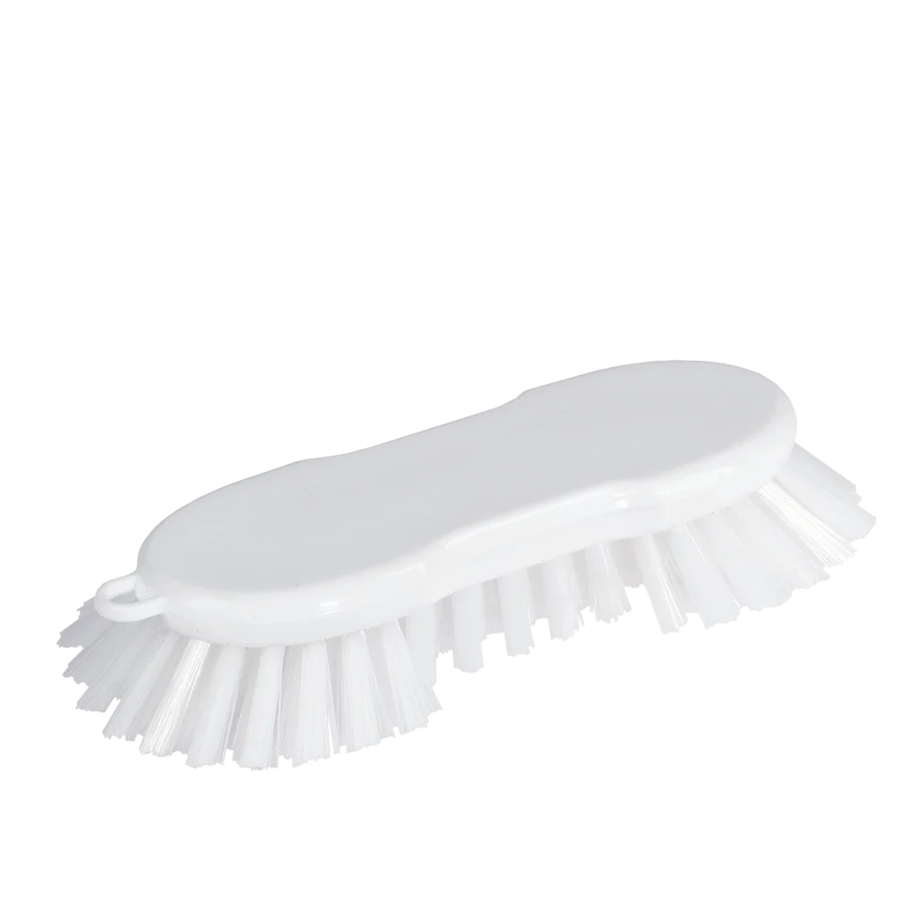 Szczotka do szorowania z twardym włosiem, 21 cm – Bürsten Walter Hygiene 1A Hard - obrazek 1