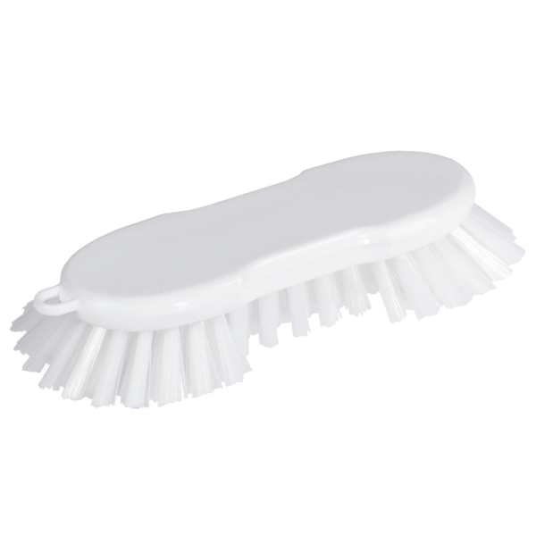 Szczotka do szorowania z miękkim włosiem, 21 cm – Bürsten Walter Hygiene 1A Zacht