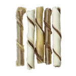Przysmaki do żucia dla psów – Braaaf Twister Rolls - obrazek 3