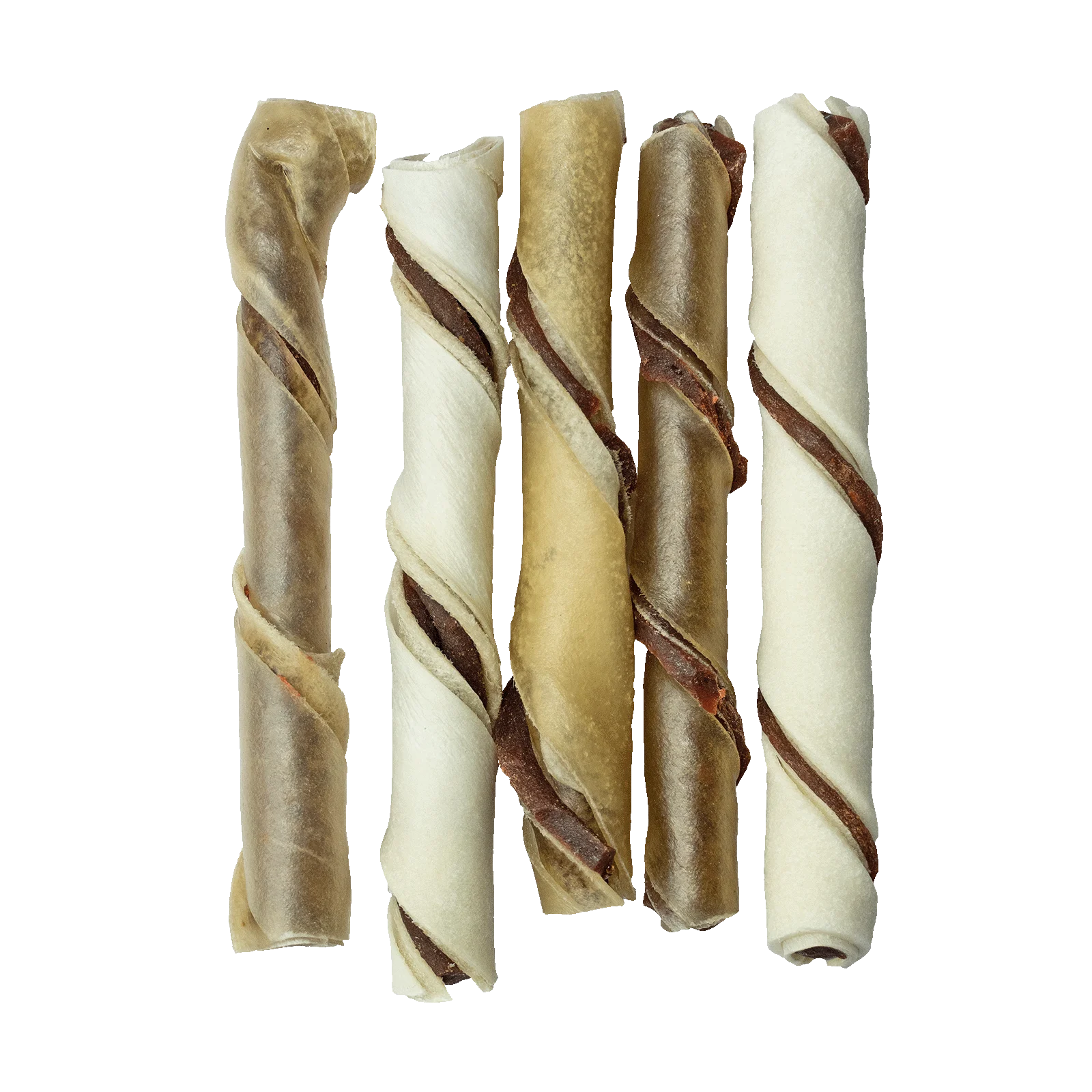 Przysmaki do żucia dla psów – Braaaf Twister Rolls - obrazek 3
